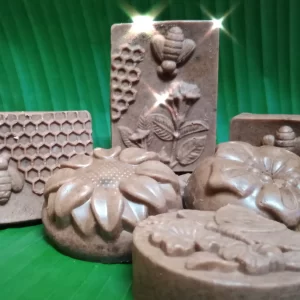 Home made soap